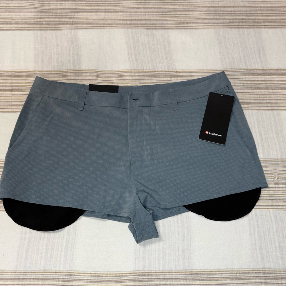 Men's Blue Shorts